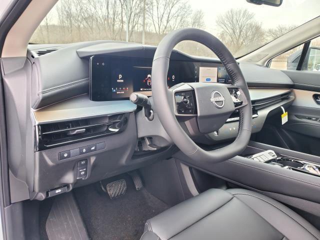 new 2025 Nissan Murano car, priced at $39,980