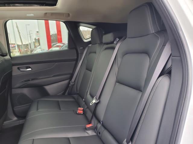 new 2025 Nissan Murano car, priced at $39,980