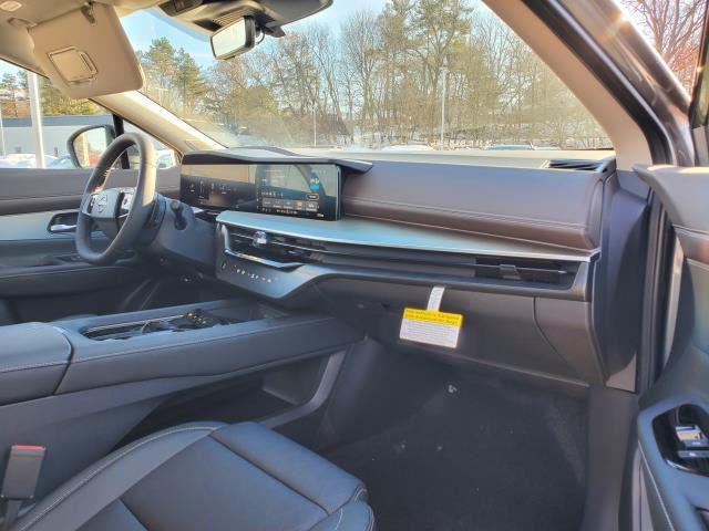 new 2026 Nissan Murano car, priced at $46,585