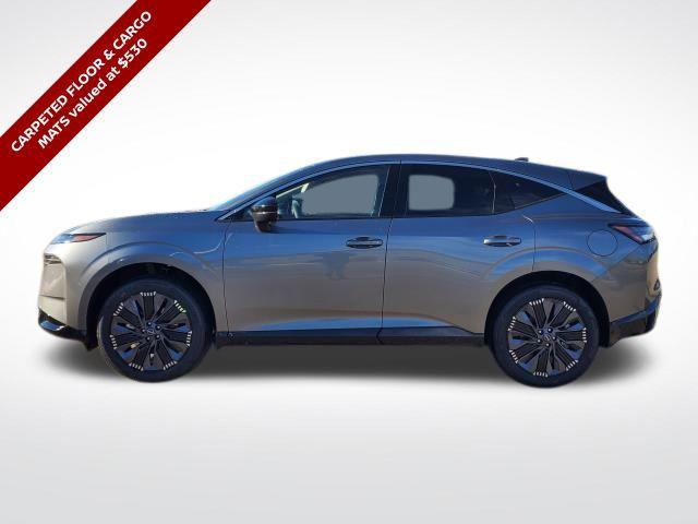 new 2026 Nissan Murano car, priced at $46,585