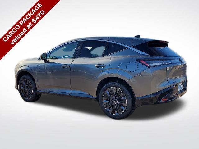 new 2026 Nissan Murano car, priced at $46,585