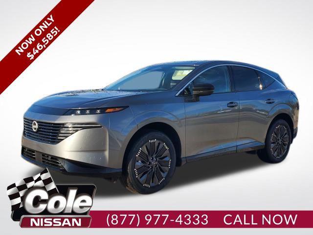 new 2026 Nissan Murano car, priced at $46,585