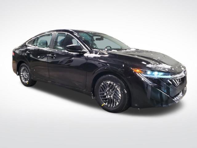 new 2026 Nissan Sentra car, priced at $23,935