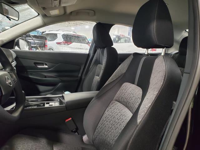 new 2026 Nissan Sentra car, priced at $24,435