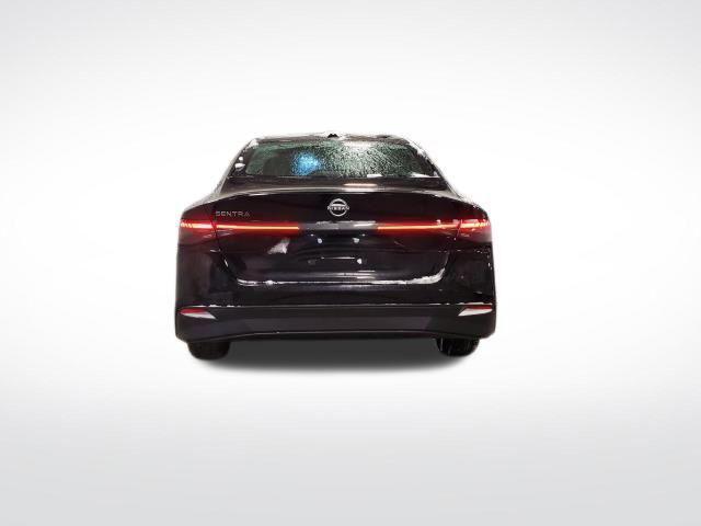 new 2026 Nissan Sentra car, priced at $23,935