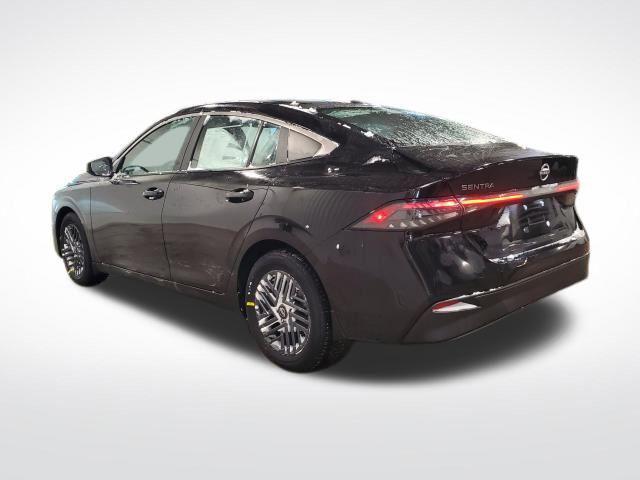 new 2026 Nissan Sentra car, priced at $24,435