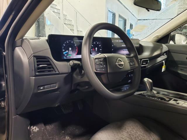 new 2026 Nissan Sentra car, priced at $23,935