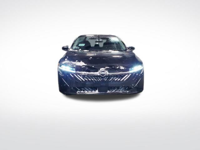 new 2026 Nissan Sentra car, priced at $24,435