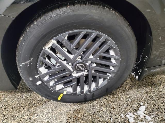 new 2026 Nissan Sentra car, priced at $24,435