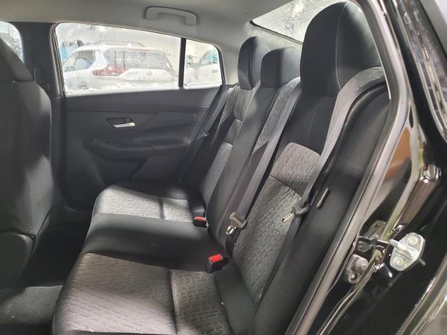 new 2026 Nissan Sentra car, priced at $23,935