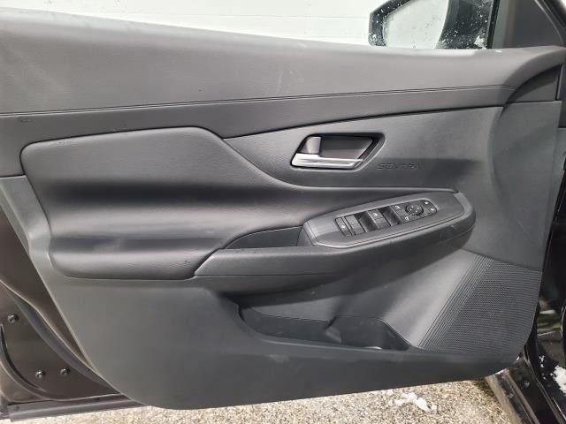 new 2026 Nissan Sentra car, priced at $24,435