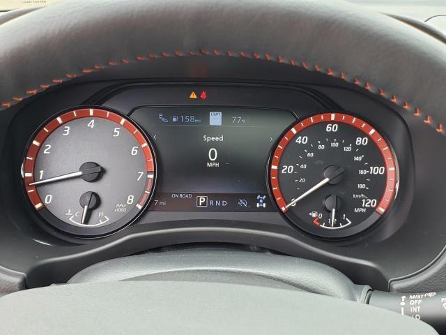 new 2026 Nissan Frontier car, priced at $44,830