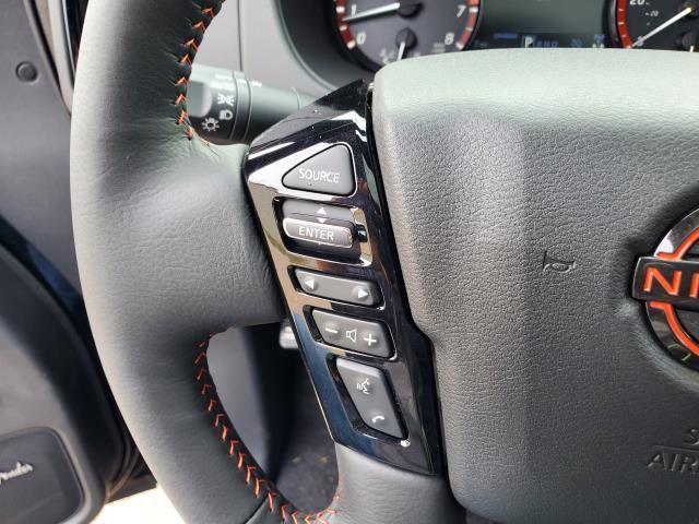 new 2026 Nissan Frontier car, priced at $44,830