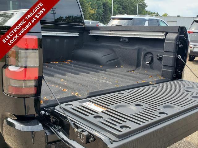 new 2026 Nissan Frontier car, priced at $44,830