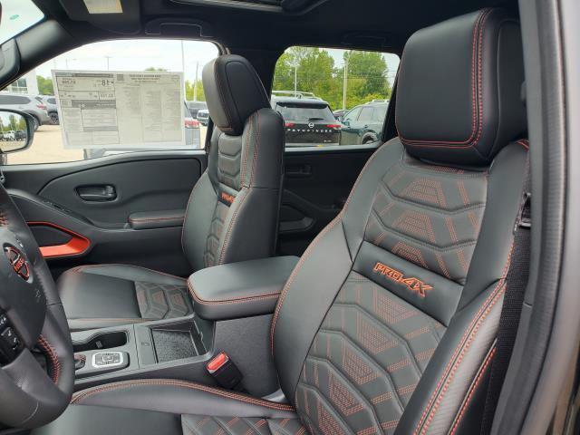 new 2026 Nissan Frontier car, priced at $44,830