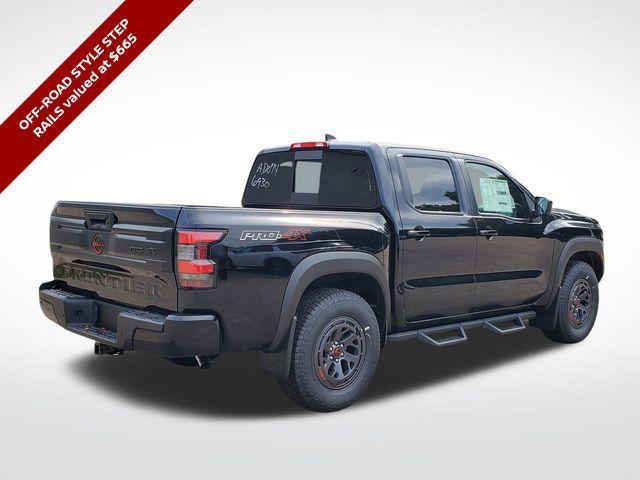 new 2026 Nissan Frontier car, priced at $44,830