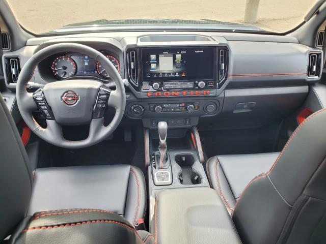 new 2026 Nissan Frontier car, priced at $44,830