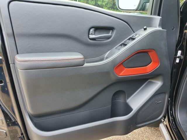 new 2026 Nissan Frontier car, priced at $44,830