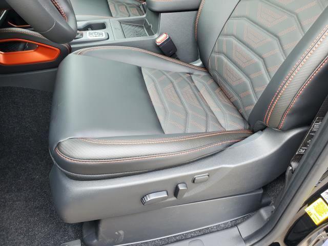 new 2026 Nissan Frontier car, priced at $44,830