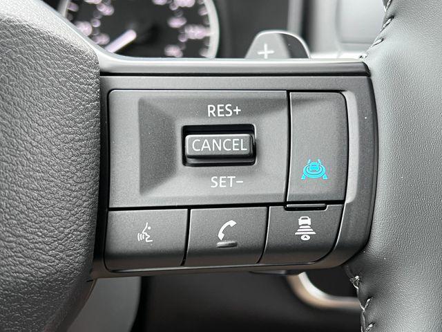 new 2026 Nissan Rogue car, priced at $33,108