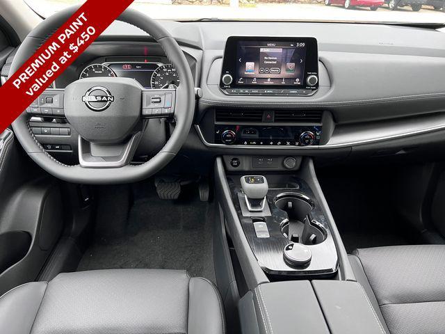 new 2026 Nissan Rogue car, priced at $33,108