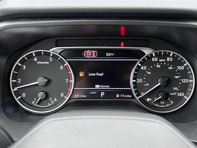 new 2026 Nissan Rogue car, priced at $33,108