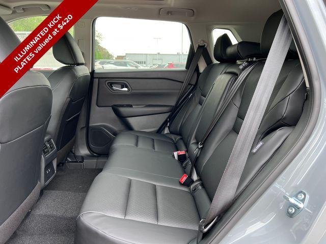 new 2026 Nissan Rogue car, priced at $33,108