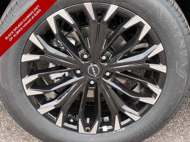new 2026 Nissan Rogue car, priced at $33,108