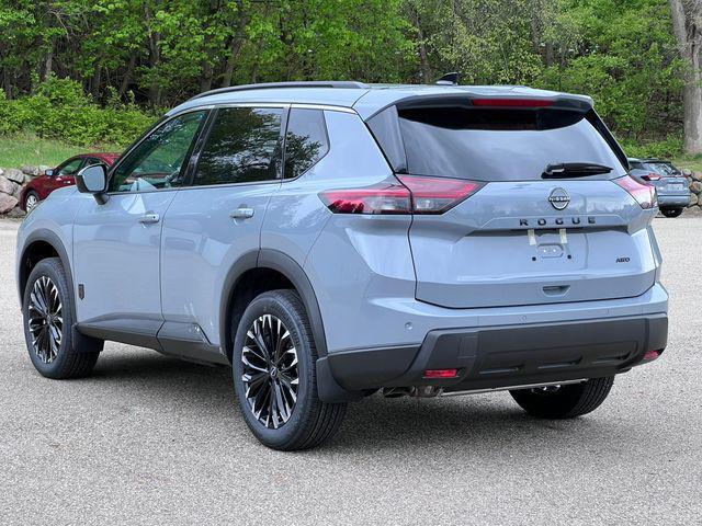new 2026 Nissan Rogue car, priced at $33,108