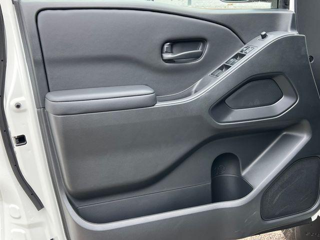 new 2026 Nissan Frontier car, priced at $39,558