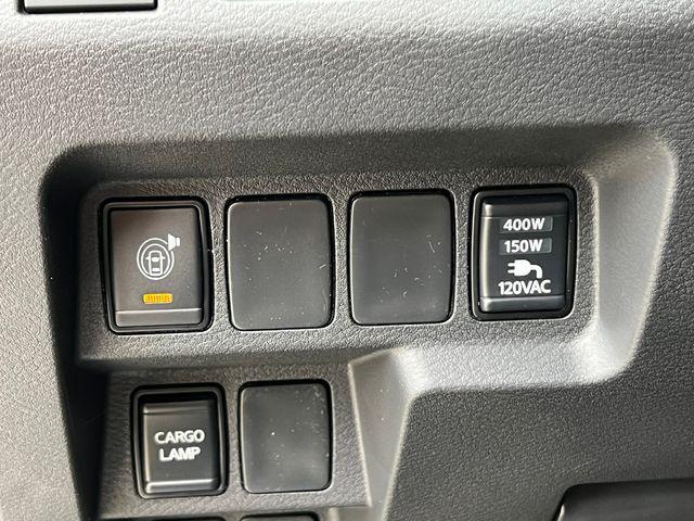 new 2026 Nissan Frontier car, priced at $39,558