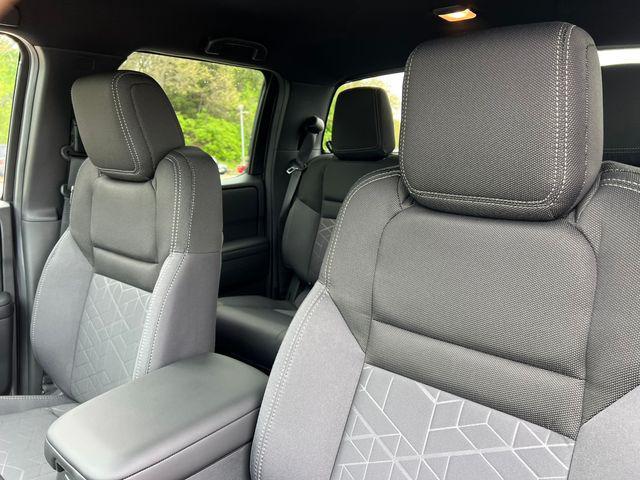 new 2026 Nissan Frontier car, priced at $39,558