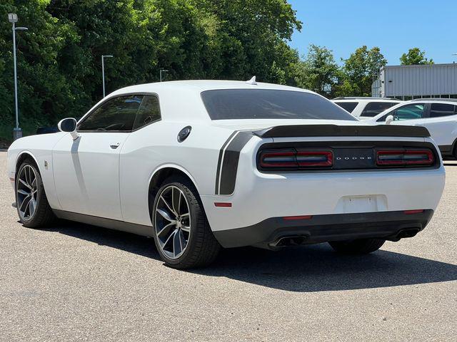used 2016 Dodge Challenger car, priced at $26,992