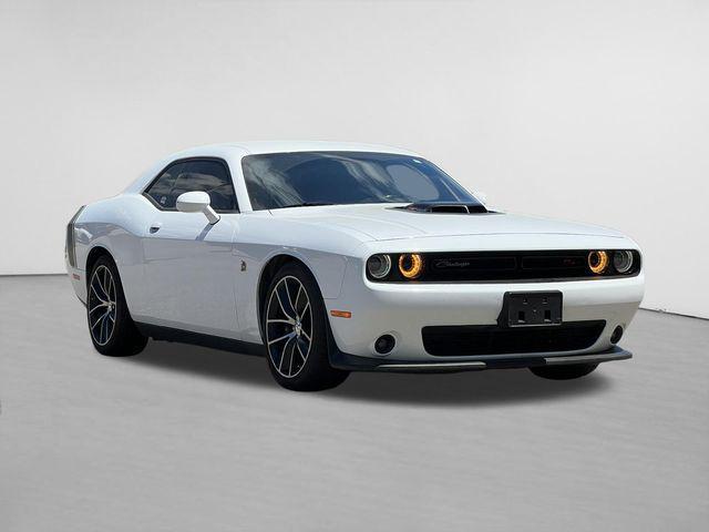 used 2016 Dodge Challenger car, priced at $26,992