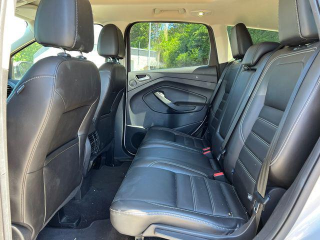 used 2017 Ford Escape car, priced at $15,301