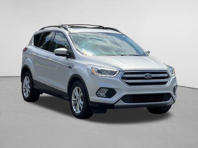 used 2017 Ford Escape car, priced at $14,301