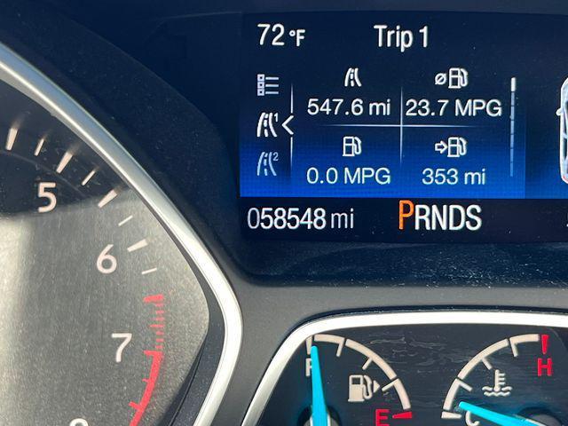 used 2017 Ford Escape car, priced at $15,301