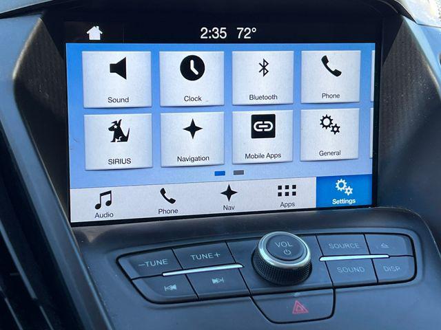 used 2017 Ford Escape car, priced at $15,301