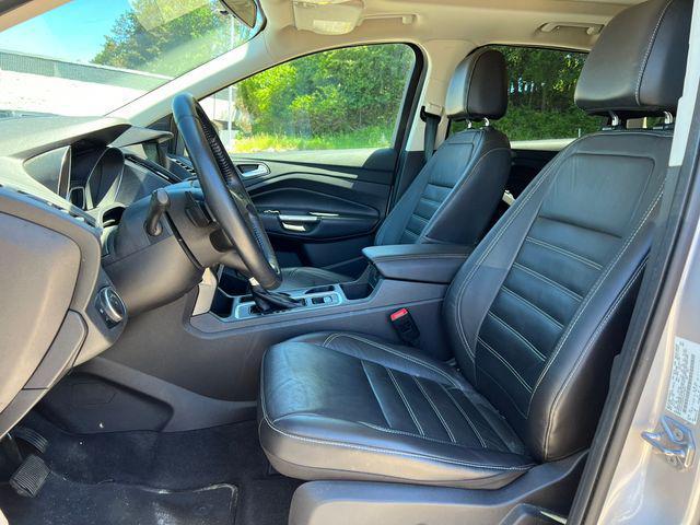used 2017 Ford Escape car, priced at $15,301