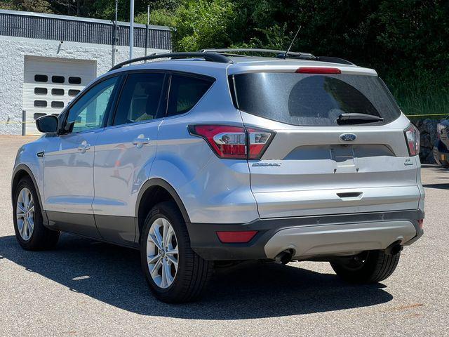 used 2017 Ford Escape car, priced at $15,301