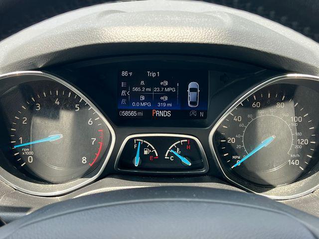 used 2017 Ford Escape car, priced at $14,301