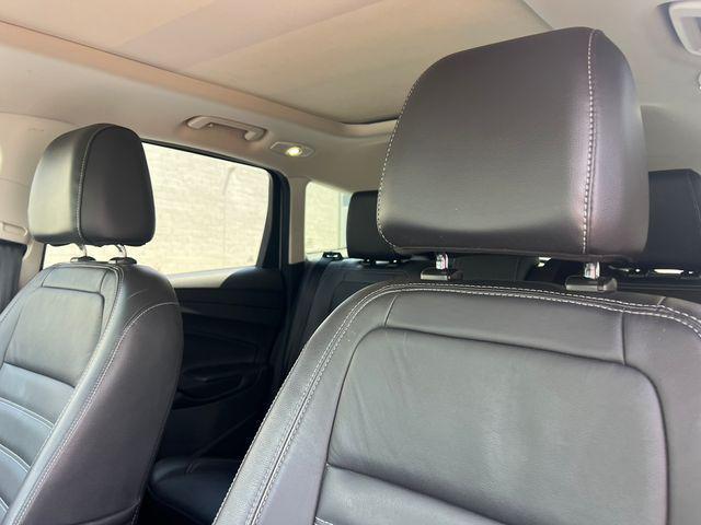 used 2017 Ford Escape car, priced at $14,301