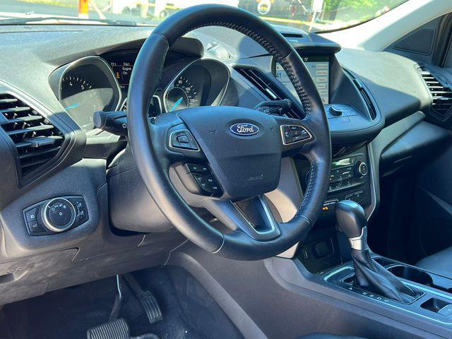 used 2017 Ford Escape car, priced at $15,301