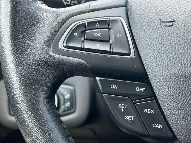 used 2017 Ford Escape car, priced at $14,301