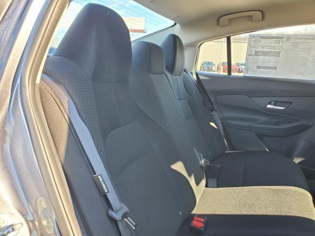 new 2026 Nissan Sentra car, priced at $23,687