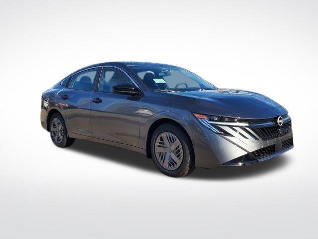 new 2026 Nissan Sentra car, priced at $23,687