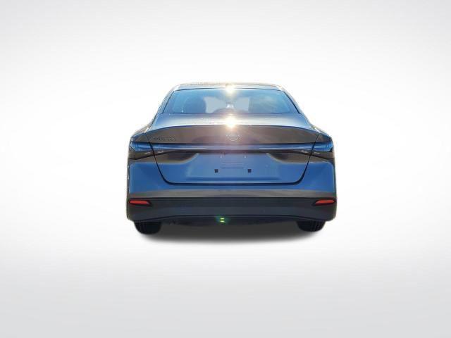 new 2026 Nissan Sentra car, priced at $23,187