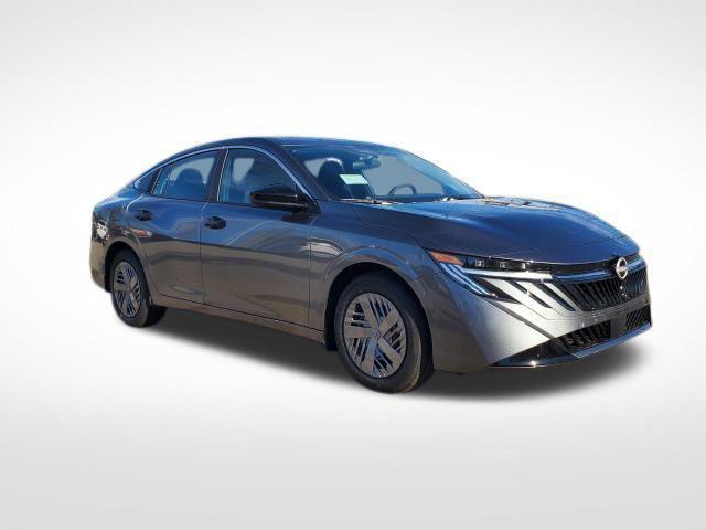 new 2026 Nissan Sentra car, priced at $23,187