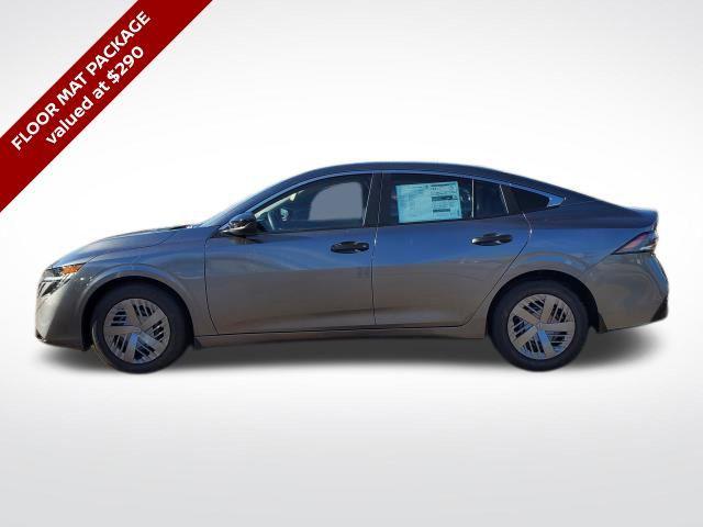 new 2026 Nissan Sentra car, priced at $23,687