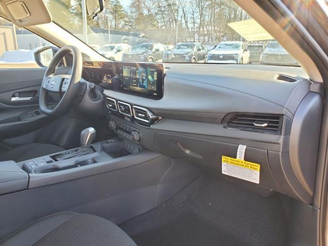 new 2026 Nissan Sentra car, priced at $23,687